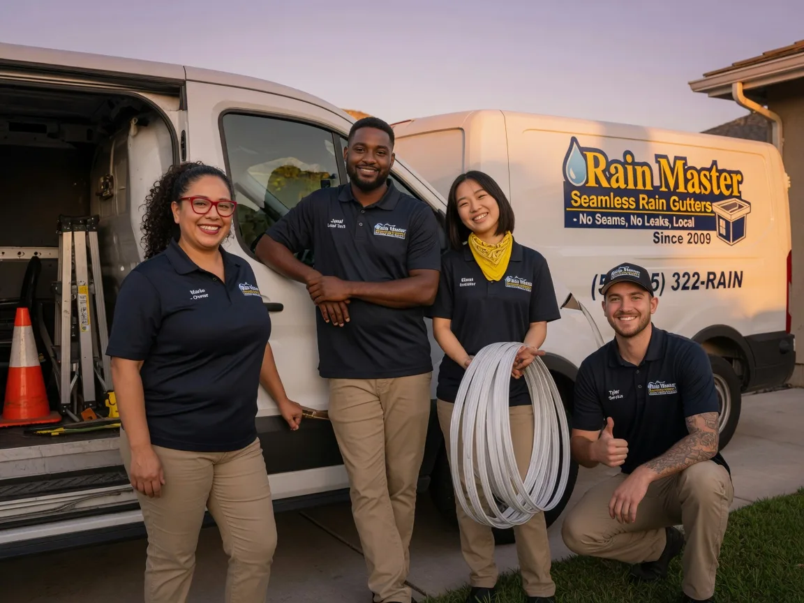 Gutter Installation company in Ventura, CA